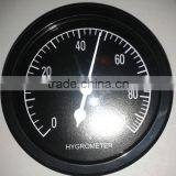 Plastic Bimetal Hygrometer