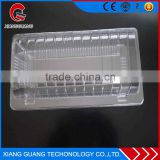 China Manufacturer Wholesale hard plastic container with great price