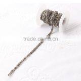 Hot Sale Beaded and Sequins Strim Lace Sew on Garment By Yard thumbnail-2