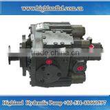 highland axial piston pump for laverda combine