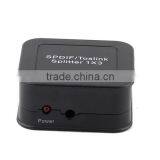 Digital Optical Audio Toslink Spdif Switch Box 1x3 thumbnail-3