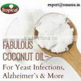 BULK CERTIFIED ORGANIC EXTRA VIRGIN COCONUT OIL thumbnail-2