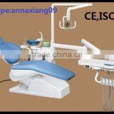 CE ISO Proved! Economic Integral 3- Programed Dental Chair With Latest Painless Treatment Scaler Units thumbnail-3