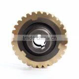 NMRV Worm Gear Box, Speed Reducer Worm Wheel, Gearbox Worm Wheel Spare Part thumbnail-5