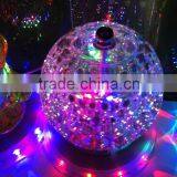 Led Colorful Rotating Flash Light Magic Ball Stage Bar KTV Chandeliers Wedding Lamp thumbnail-5