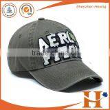 2016 China Factory Low MOQ Custom Washed Hat Stylish Jeans Wash Cap thumbnail-3