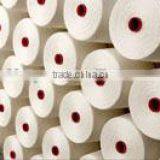 Pure Flax Linen Bleached Yarn in Stock thumbnail-1