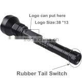11000 Lumen High Power Rechargeable Torch 9 LED Torch Rechargeable thumbnail-3