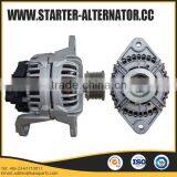 *24V 110A* Truck Alternator For Volvo Truck FH12 FH16,0124655008,0986049360,MAN2032