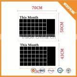 Modern Vinyl Chalkboard Reusable Wholesale Blackboard Sticker thumbnail-2