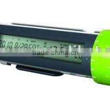 2012 New Design Travel World Time Alarm Clock With FM Radio thumbnail-1