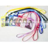 Custom Logo Lanyard Student ID Name Card Holder Lanyard Work Card Sleeve Lanyard thumbnail-1