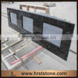 Prefab Angola Brown Granite Countertops ( Premium ) thumbnail-5