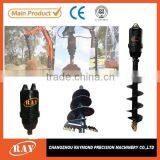Ground Hole Drilling Machines/Digger/auger for Axcavator thumbnail-1