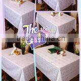 Pvc Lace Table Cloth thumbnail-5