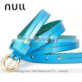 Free Style Hand Made Customized Leather Long Belts