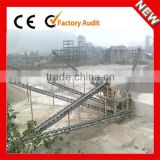 ZOONYEE automatic stationary Limestone crushing plant equipment for sale