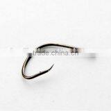 Sport Circle Hook High Carbon Steel 2/0 500pcs/bag thumbnail-3