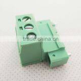 Green Dial Switch 5.08mm With Screw Female Connector thumbnail-1