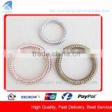 Large Metal Rings for Drapery, Bags, Garments thumbnail-1