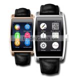 High Level Smart Watch for Iphone6 Plus Smartphone ,Samsung and Xiaomi Waterproof