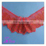 Nantong Used for Lady Mesh Net Lace Fabric thumbnail-1