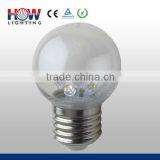 Lamp E27 E14 LED Bulb With 5mm LED Chip