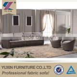 china furniture exhibition/high quality sofa set