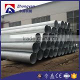 1.5 inch ASTM A106 grb carbon steel seamless galvanized steel pipe for construction machinery and chemical                        
                                                Quality Choice