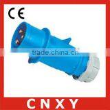 IP44 Industrial Plug 16A 230V
