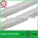 3 inch diameter ceramic fiber twisted rope