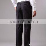 The Classic Black Pinstripe Pants thumbnail-2