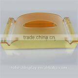 Elegant Design Acrylic Napkin Holder,acrylic Tissue Box,acrylic Facial Box