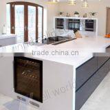 Made in China kitchen furniture for hotel countertop design restaurant marble kitchen island top