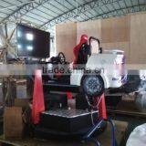 Hydraulic/pneumatic/electric 12D Auto Cinema With All Speical Effects thumbnail-2