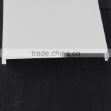 Width 300mm G Shaped Waterproof Metal Ceiling Suspended Metal Sheet Ceiling Tiles thumbnail-3