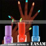 BK Luminous Nail Polish,Luminous Nail Lacquer,Luminous Nail Varnish