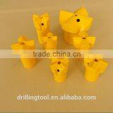 High Strength Alloy Steel Drilling Bit/Theaded Button Bit/R32, T45, T51