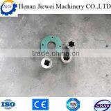 Extruder Type Charcoal Stick Press Machine