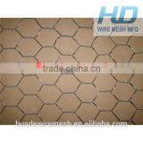 1/2" Galanized Hex. Wire Netting