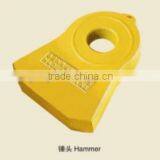 Wear parts Hammer manufacturer