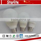 Shenzhen Factory Price 5w Ceramics Led Bulb