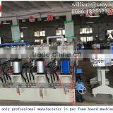 Wood Plastic Composite Board Sheet Extrusion Machine Unit /complete Line for Make Pvc Wpc ps Epe Foam Sheet thumbnail-5