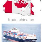 international ocean freight ningbo to montreal/canada