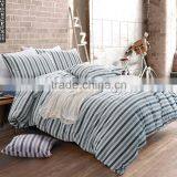 100% Washed Yarn Dyed Cotton Stock Fabric thumbnail-3