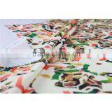 Different Kinds of Pattern Interlock Poly Bingo Print Knit Crepe Fabric thumbnail-4