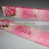 Rose Incense Sticks With Export Quality thumbnail-2