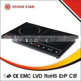 2014 fashionable design induction cookers(YS-SL-07 )