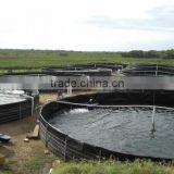 circulating aguaculture system for catfish farming