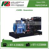 J165K Generators